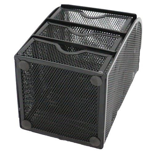 3 tier desktop organizer