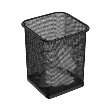 Metalni otpadni papir bin