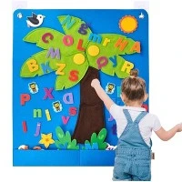 Office Bilten Felt Board